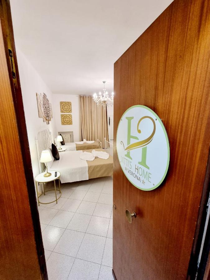 Vitti'S Home Verona 2 Extérieur photo